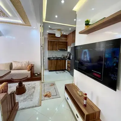 Apartement Modern and Luxury Marrakech Family