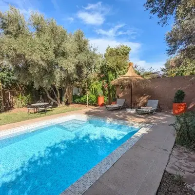 Oasis Villa