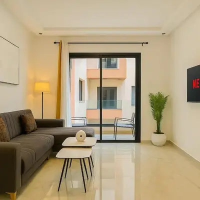 Cozy Studio in Hivernage 31