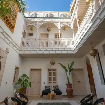 Riad Le Terracotta