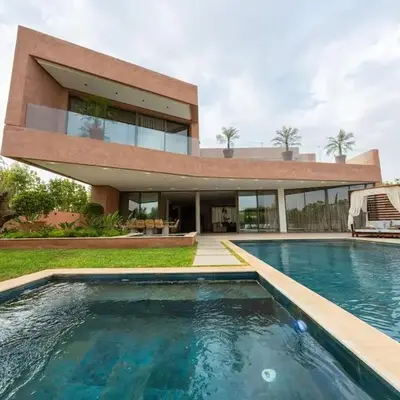 Villa Dar Al Jaddah