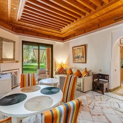 La Palmeraie 2BR Garden & Pool
