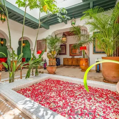 Riad Dar Amani