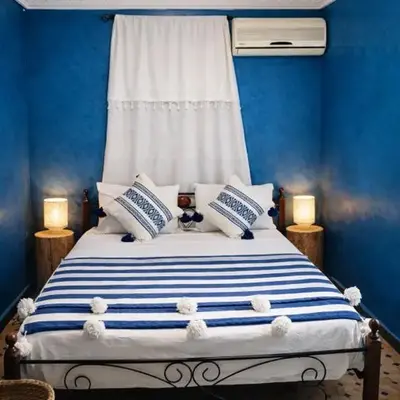 Très bel Riad avec piscine au cœur de Marrakech