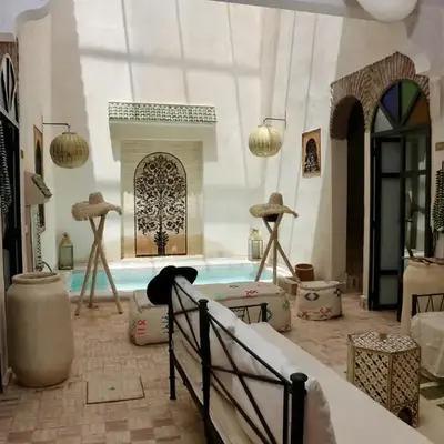 Riad Dar Familya