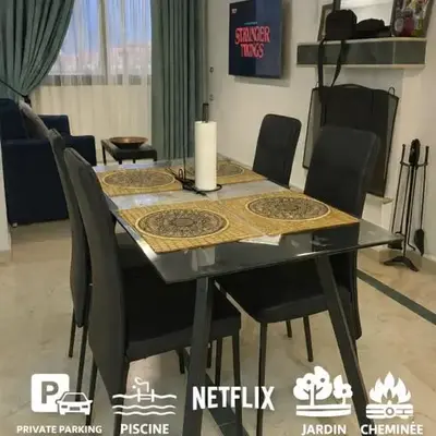 Studio cosy Centre ville à 4 min et stade à 6 min