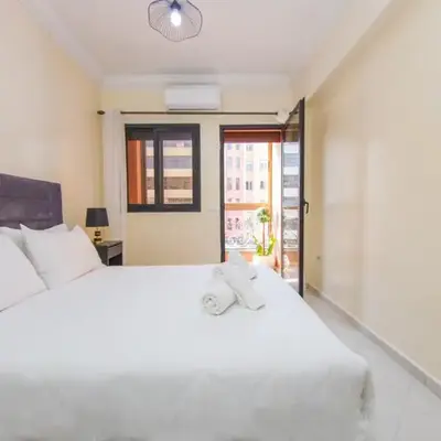 Charming Majorelle Apartment