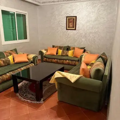 The cozy Den