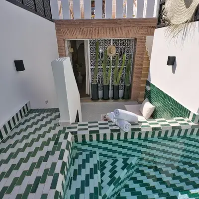 Dar Farah Riad luxe privé