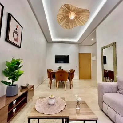 Appartement cosy et moderne familial