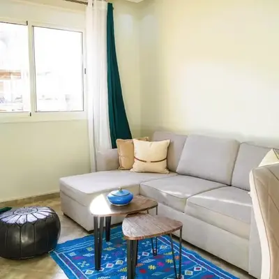 Modern 2 bedroom apartment
