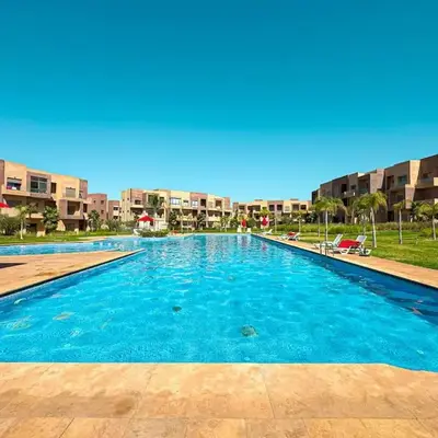 elegance apartment in Marrakech