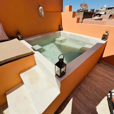 Riad LALA ASMAA Riad privé
