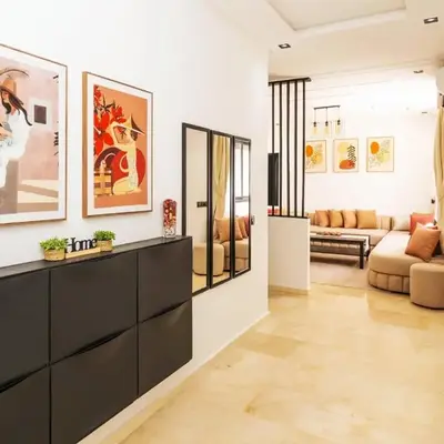 Menara Garden Cosy Appartement Hivernage Marrakech