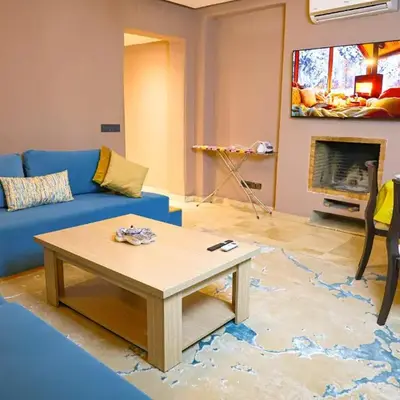 Appartement HIVERNAGE deLUXE en face consulat de france et M avenu CR7