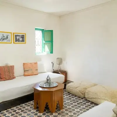 Riad Dar Moulay 120m2 in der Medina mit Terrasse