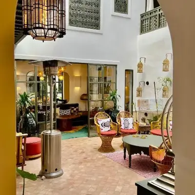 Riad Bab Sitiyn Hammam & Spa