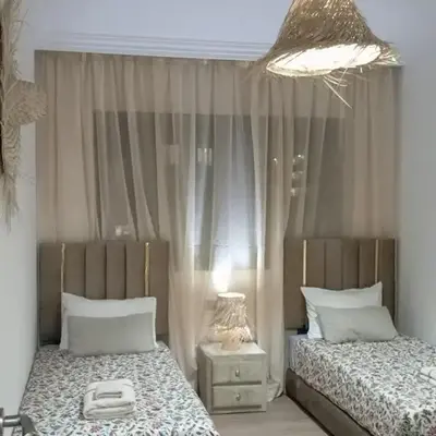 Two bedroom apartment - Guéliz train station