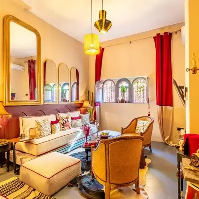 DAR MA ITTO Charming luxurious Medina Cocoon