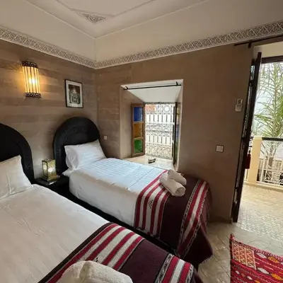 Échappée onirique au cœur de Marrakech