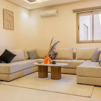 2 bedrooms appartement les palmiers de targa