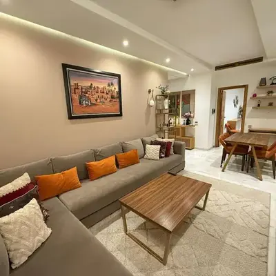Luxury 2BDR AP in Central Marrakech Gueliz