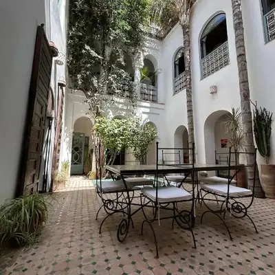 Luxury riad breakfast included