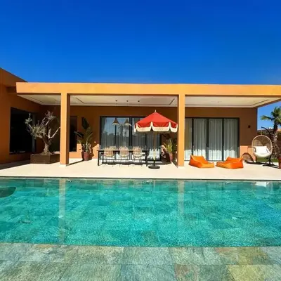 Villa Terracotta Marrakech