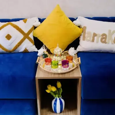 Khamo Apartment