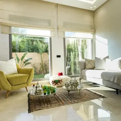 Luxury Villa Olivier