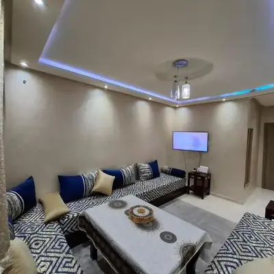 Modern Marrakech Apartment