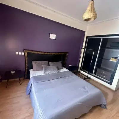 apartement centre gueliz