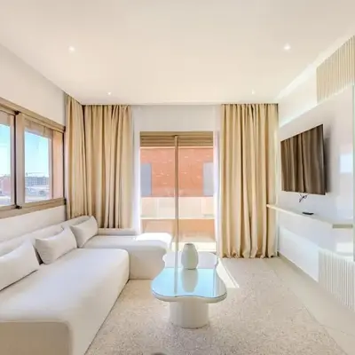 Magnifique appartement moderne 1 chambre proche de la gare de Gueliz