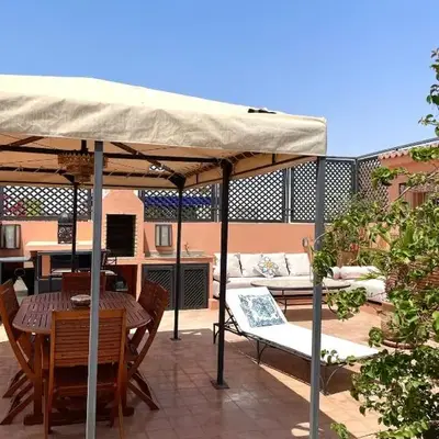 Rooftop Sun Pool Chic Apartment Perfect Stay