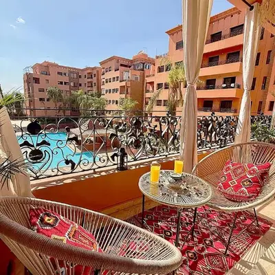 Menara Palms Marrakech