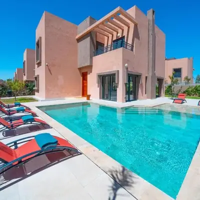 Villa Assia Modern Luxury Private Pool