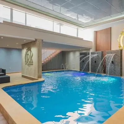 Rooftop piscine-new appartment - centre ville