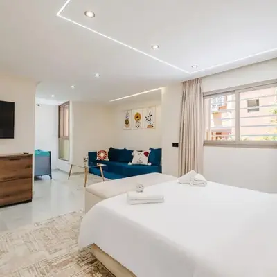 Airport RAK 2Br perfect for early & late flights