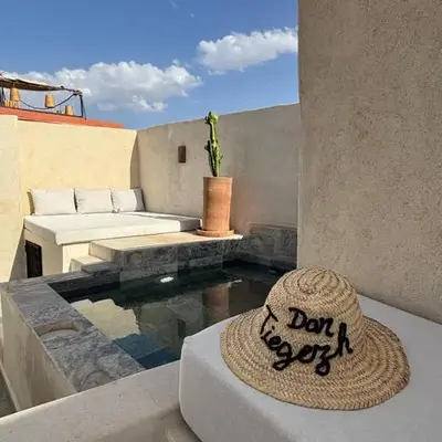 Riad Dar tiegezh