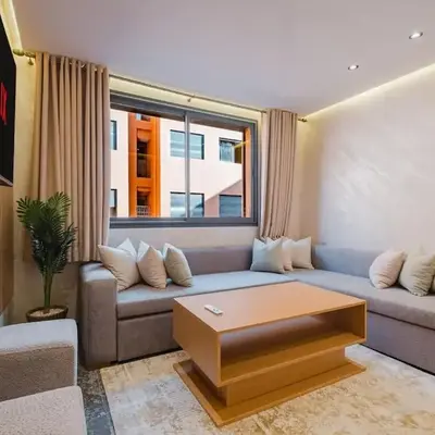 NEW 1BR Apart Queensize AC 5 min to CityCenter