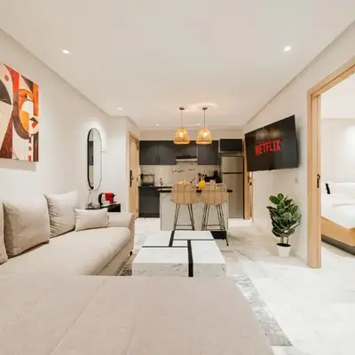 NEW Apartment Central 1BR-Queensize
