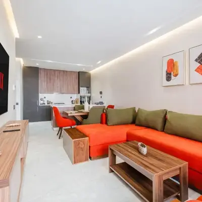 Modern Comfort in Heart of Marrakech
