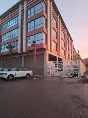 a building with a car parked in front of it at Burj malak in Marrakech