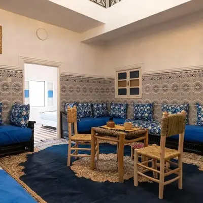 séjour cosy au cœur Marrakech