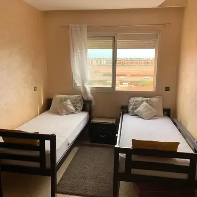 Modern appartement in Marrakech