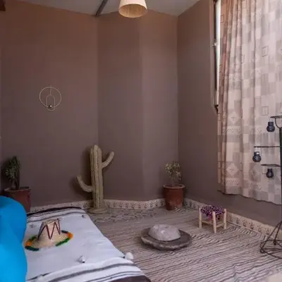 Apartment with panoramic views of Koutoubia