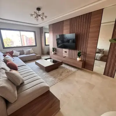 Le pavillon gueliz appartement de luxe