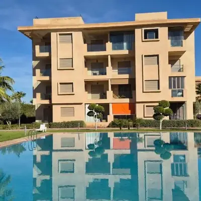 Appartement à Marrakech Terrasse et piscine
