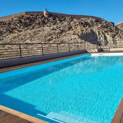 Elegant 2BDR Apartment with Pool in Gueliz