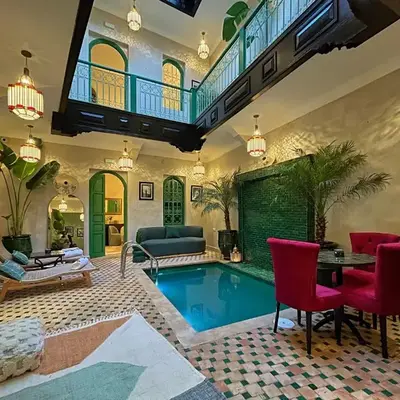 Riad Lia ou Lik